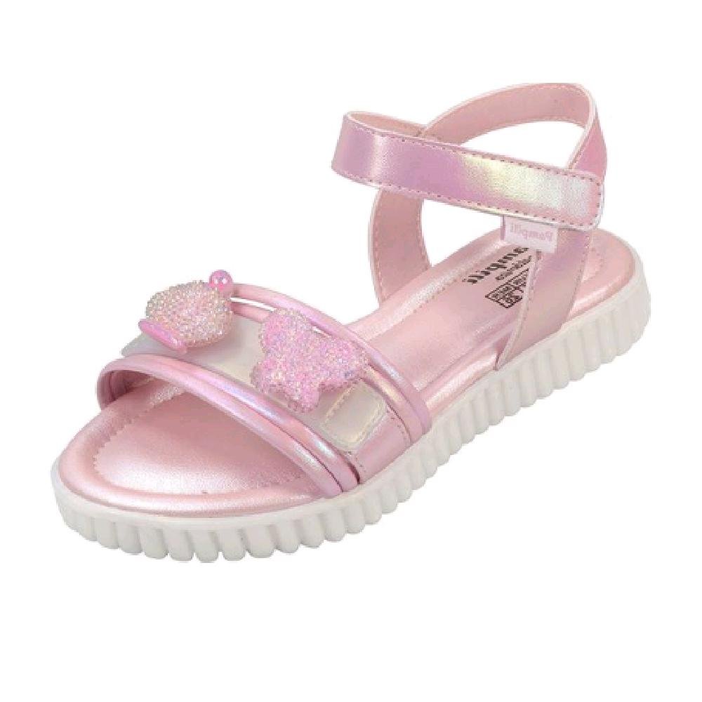 SANDALIA PAMPILI CANDY MENINA Rosa 4