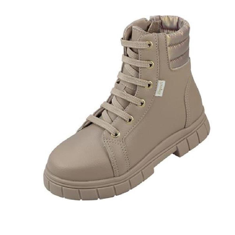 BOTA PAMPILI LUCKY REF 711.019 MENINA Bege 2