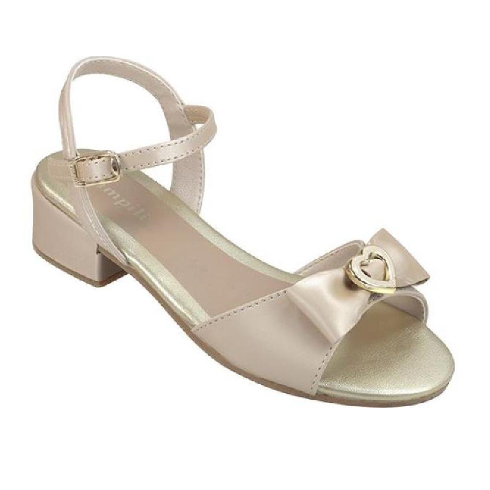 SANDALIA PAMPILI FANCY MENINA Nude 1