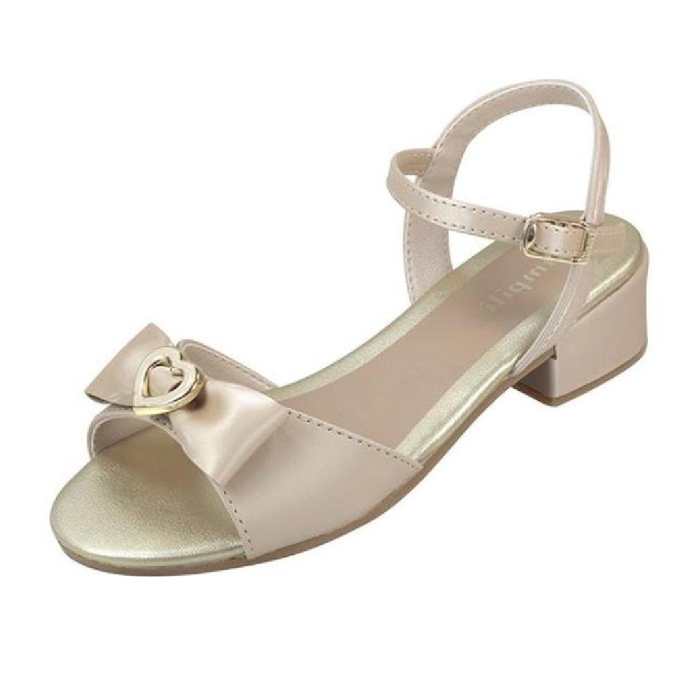 SANDALIA PAMPILI FANCY MENINA Nude 4
