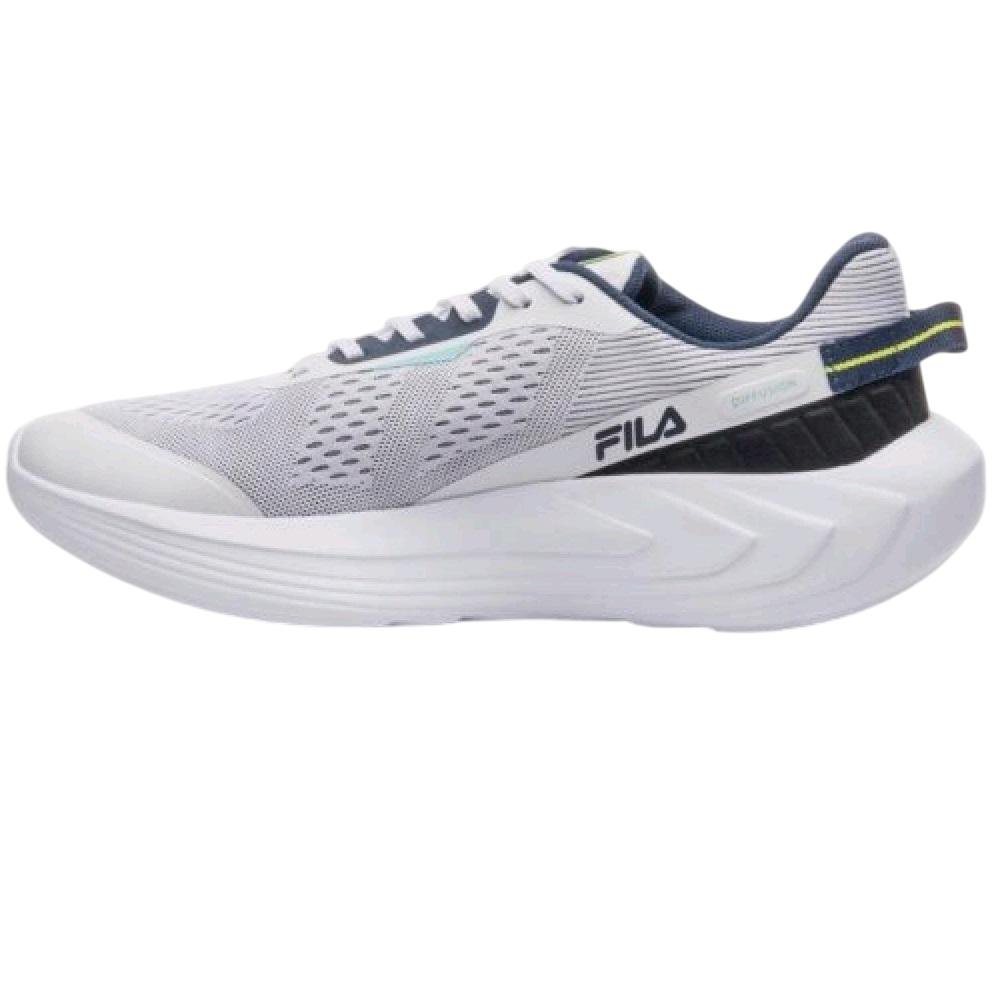 TENIS FILA DIFFUSION MASCULINO Branco/Marinho 2