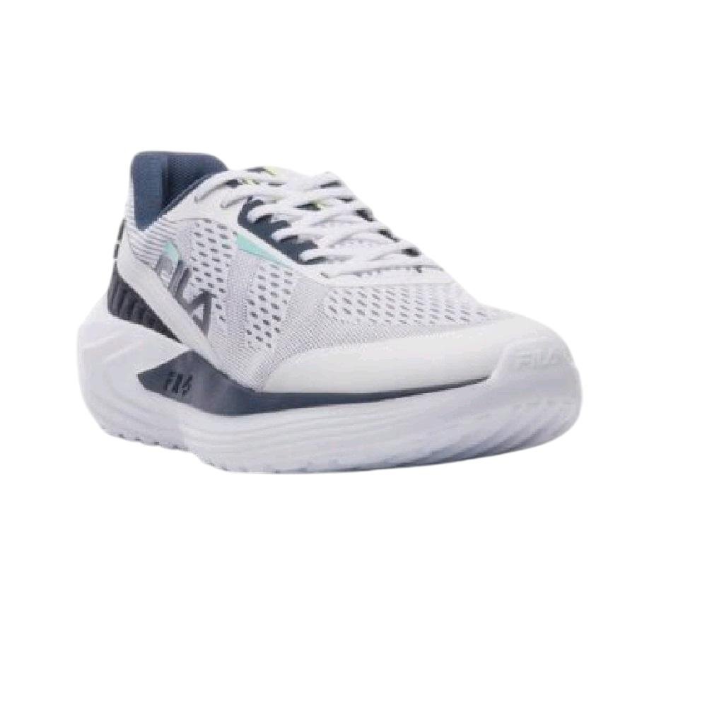 TENIS FILA DIFFUSION MASCULINO Branco/Marinho 3