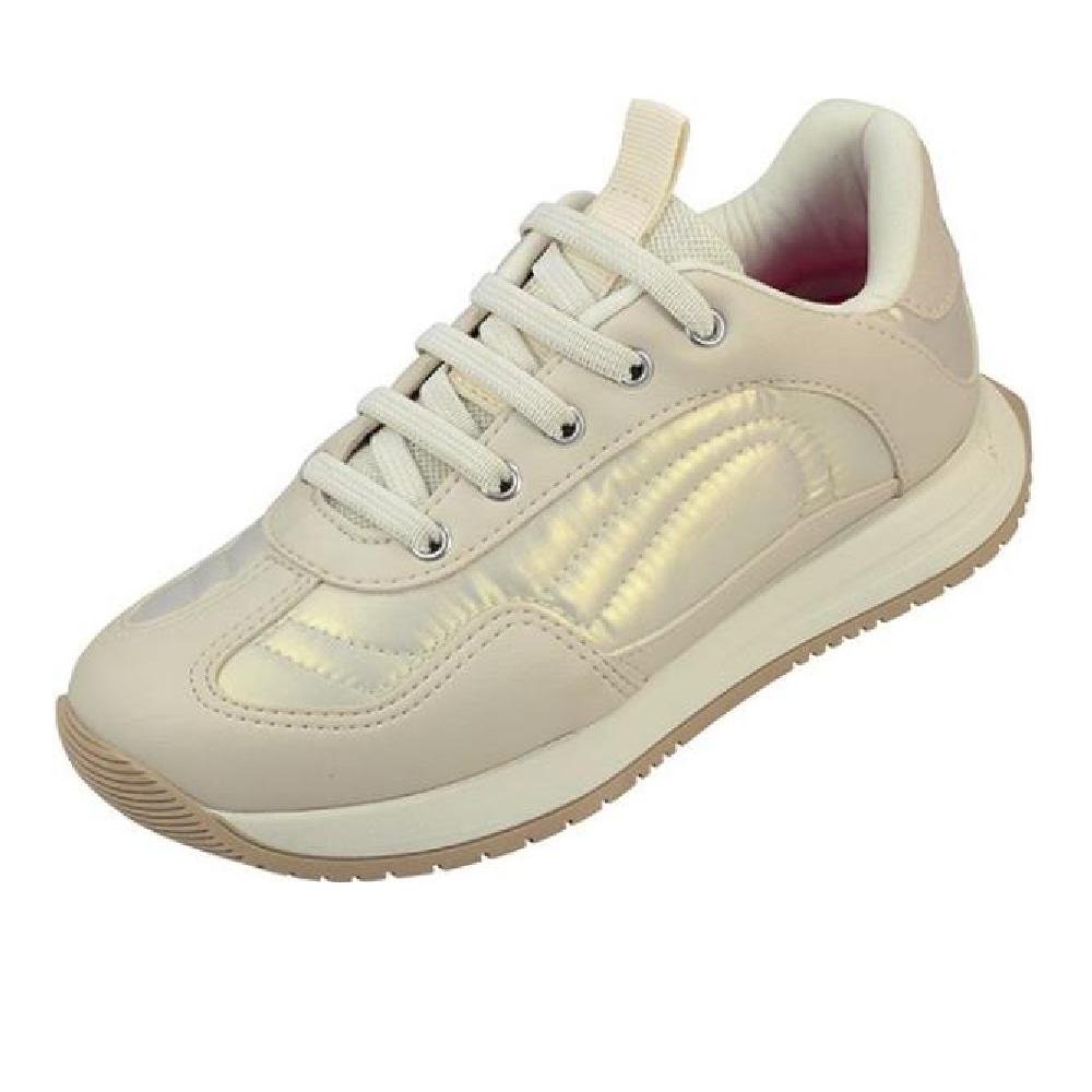 TENIS PAMPILI ZEAL COMFY REF 576.003 MENINA Nude 2