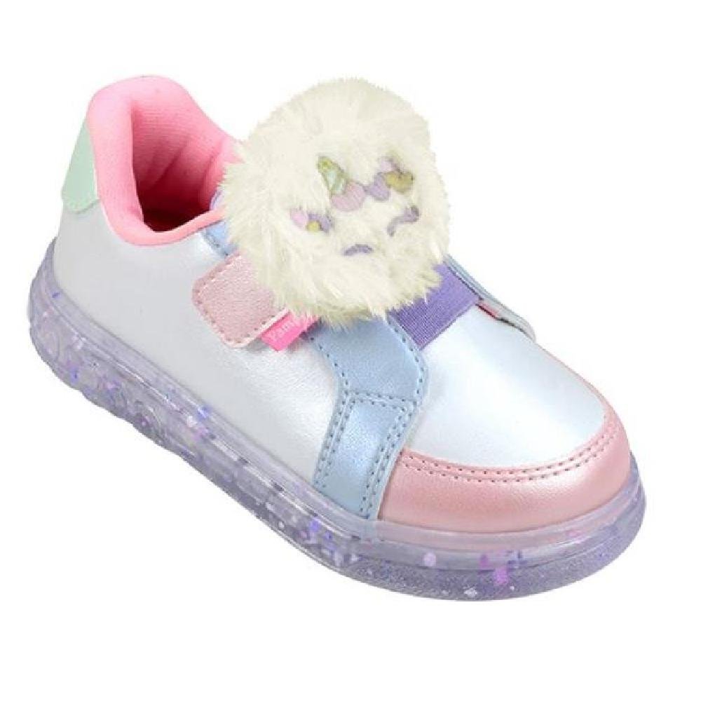 TENIS PAMPILI SNEAKER LUZ REF 483.034 MENINA