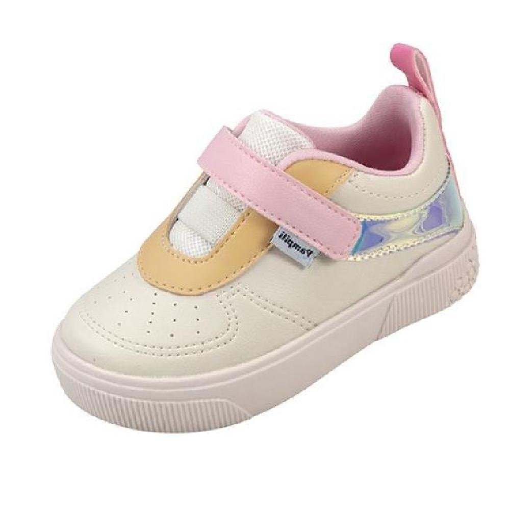 TENIS PAMPILI YUMI FECHO REF 721.037 MENINA Nude 2