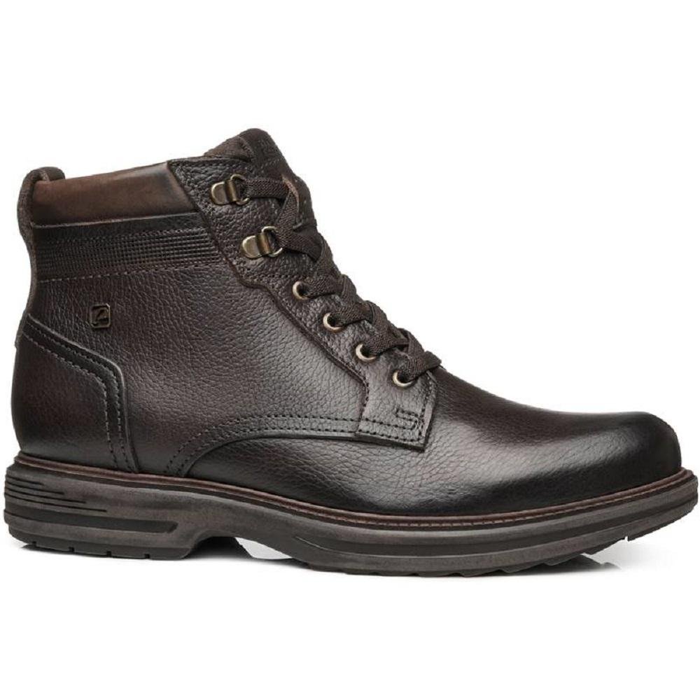 BOTA PEGADA REF 181802 MASCULINO Marrom Escuro 3