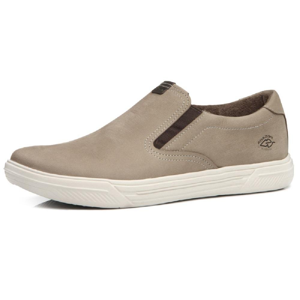 SAPATENIS PEGADA REF 510402 MASCULINO Cinza 4