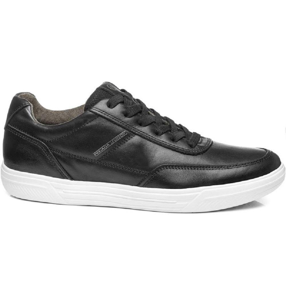 SAPATENIS PEGADA REF 510410 MASCULINO Preto 3