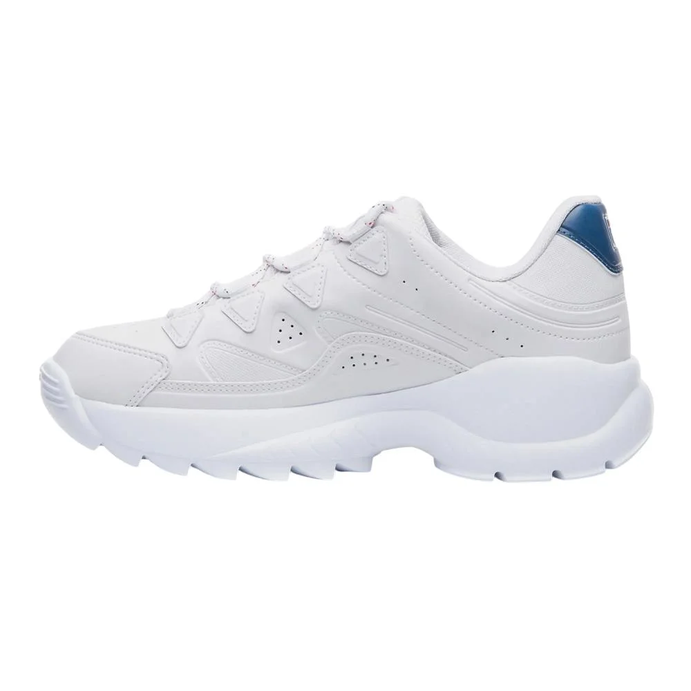 TENIS FILA EVOLUX FEMININO Branco/Marinho 2