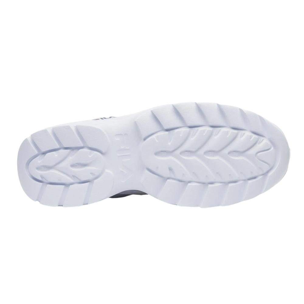 TENIS FILA EVOLUX FEMININO Branco/Marinho 5