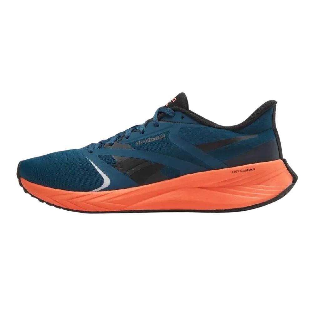 TENIS REEBOK ENERGEN TECH PLUS 2 MASCULINO Marinho/Laranja 2