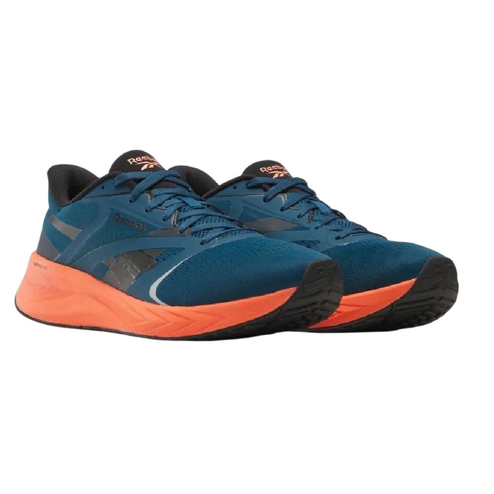 TENIS REEBOK ENERGEN TECH PLUS 2 MASCULINO Marinho/Laranja 3