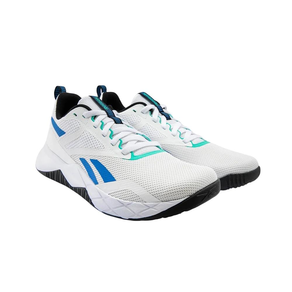 TENIS REEBOK NFX TRAINER MASCULINO Branco 2