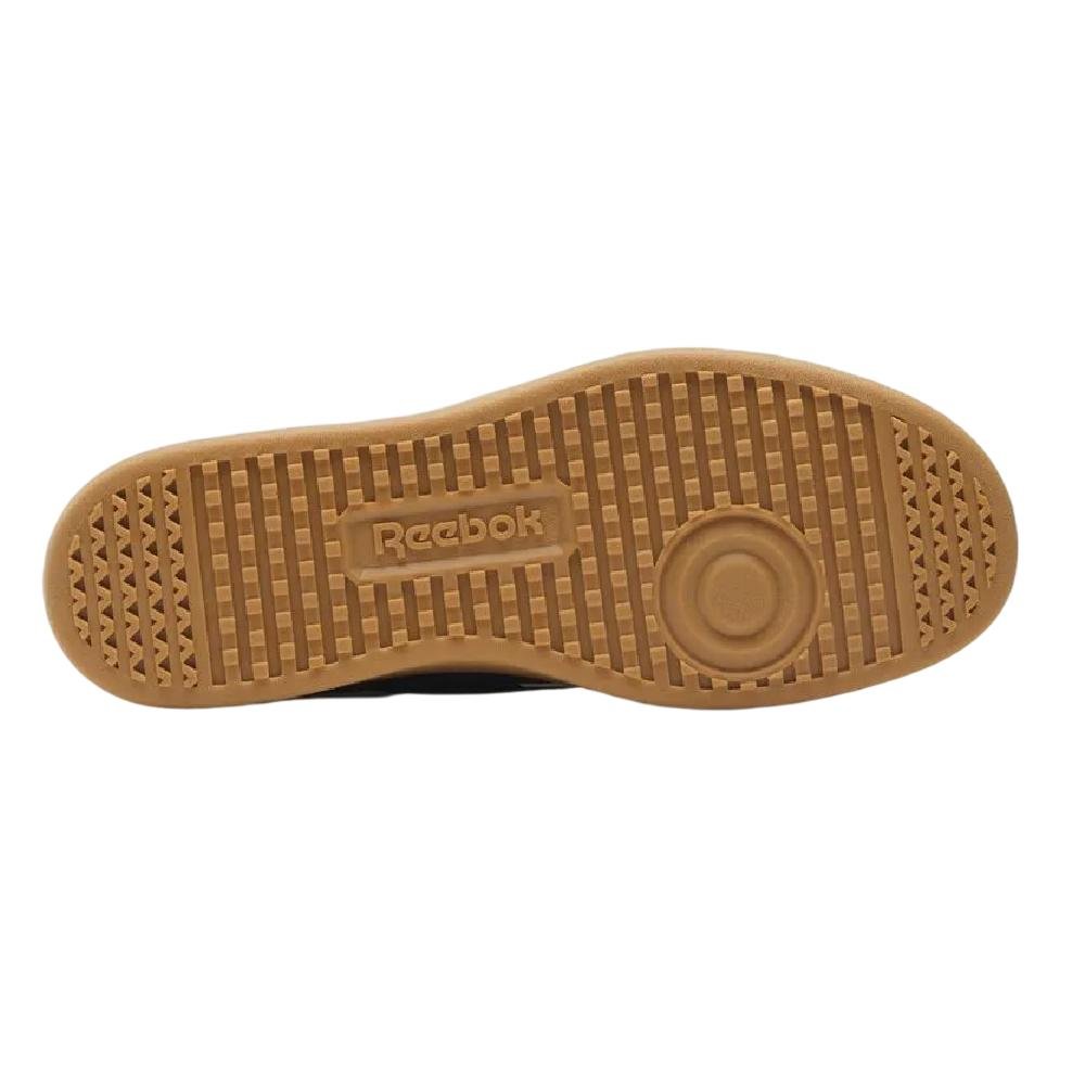 TENIS REEBOK SMASH EDGE UNISSEX Preto/Branco