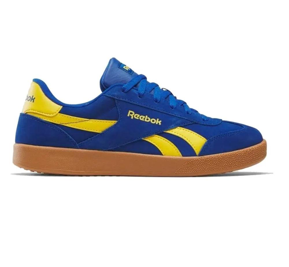 TENIS REEBOK SMASH EDGE UNISSEX Azul 1