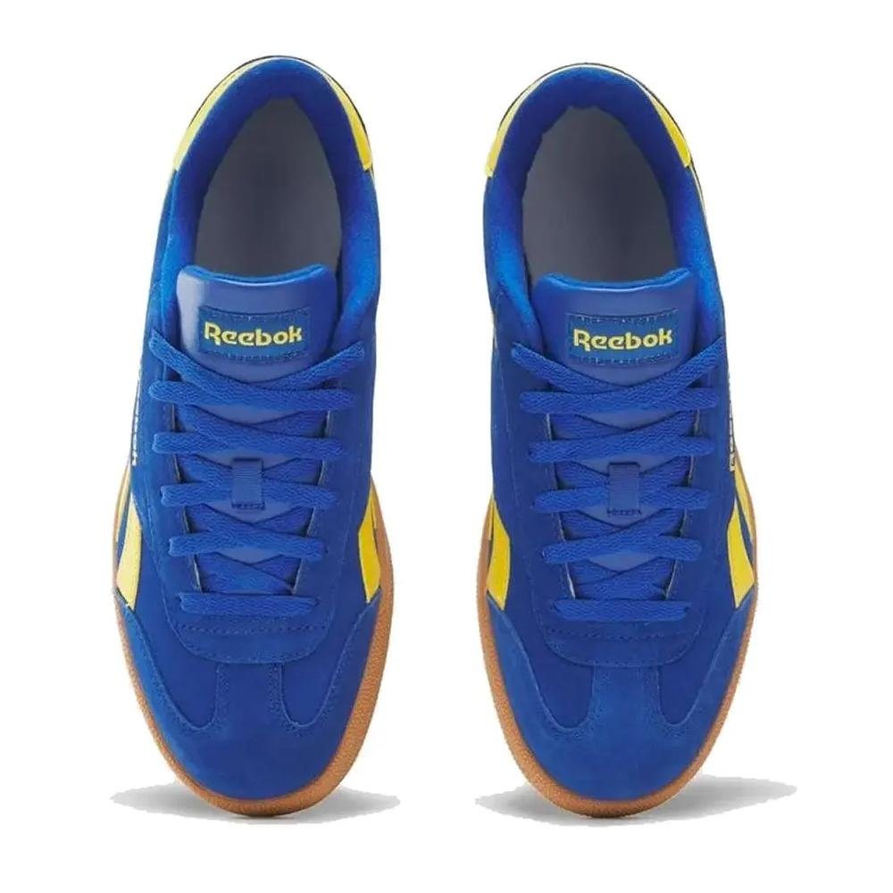 TENIS REEBOK SMASH EDGE UNISSEX Azul 4