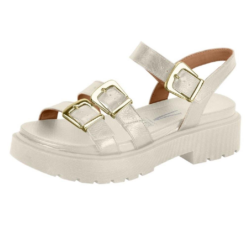 SANDALIA VIZZANO CASUAL REF 6499.121.29711 FEMININO Off White 2