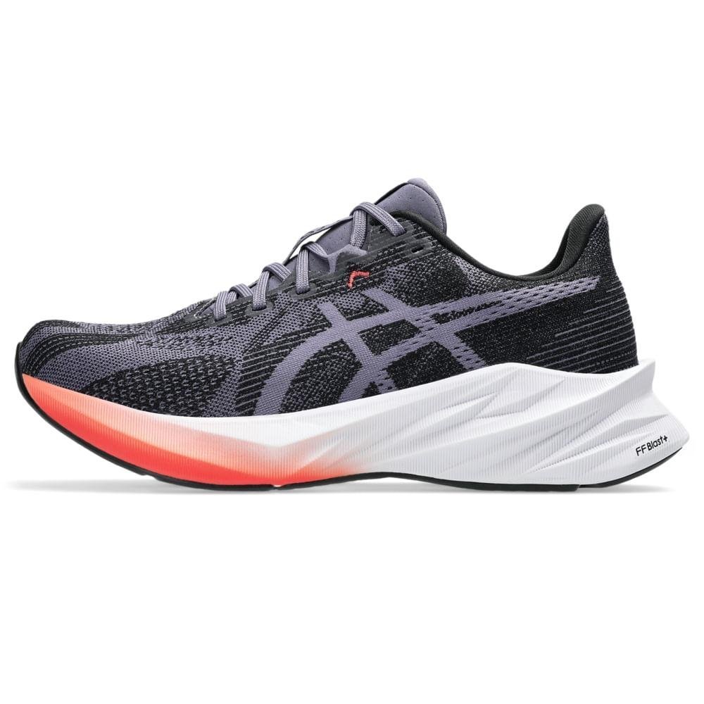 TENIS ASICS DYNABLAST 5 FEMININO Preto 2
