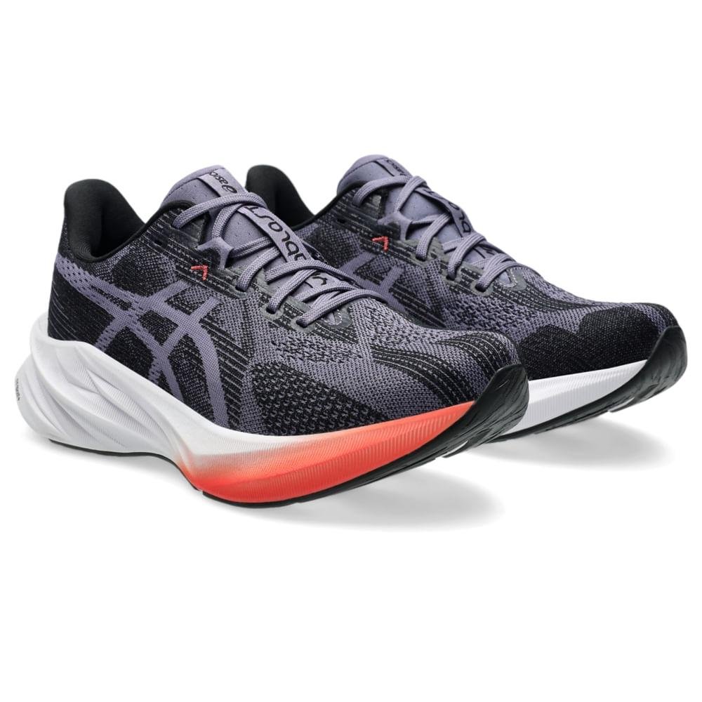 TENIS ASICS DYNABLAST 5 FEMININO Preto 3