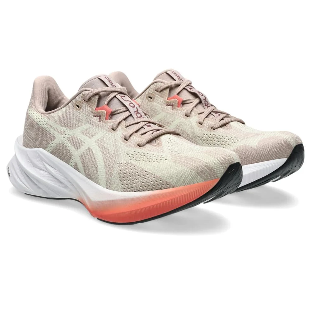 TENIS ASICS DYNABLAST 5 FEMININO Rosa/Verde