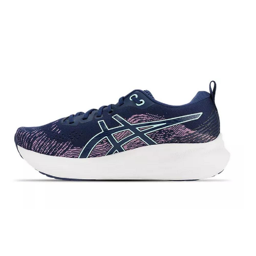 TENIS ASICS GEL-ELECTRUS 2 FEMININO Azul/Verde 2