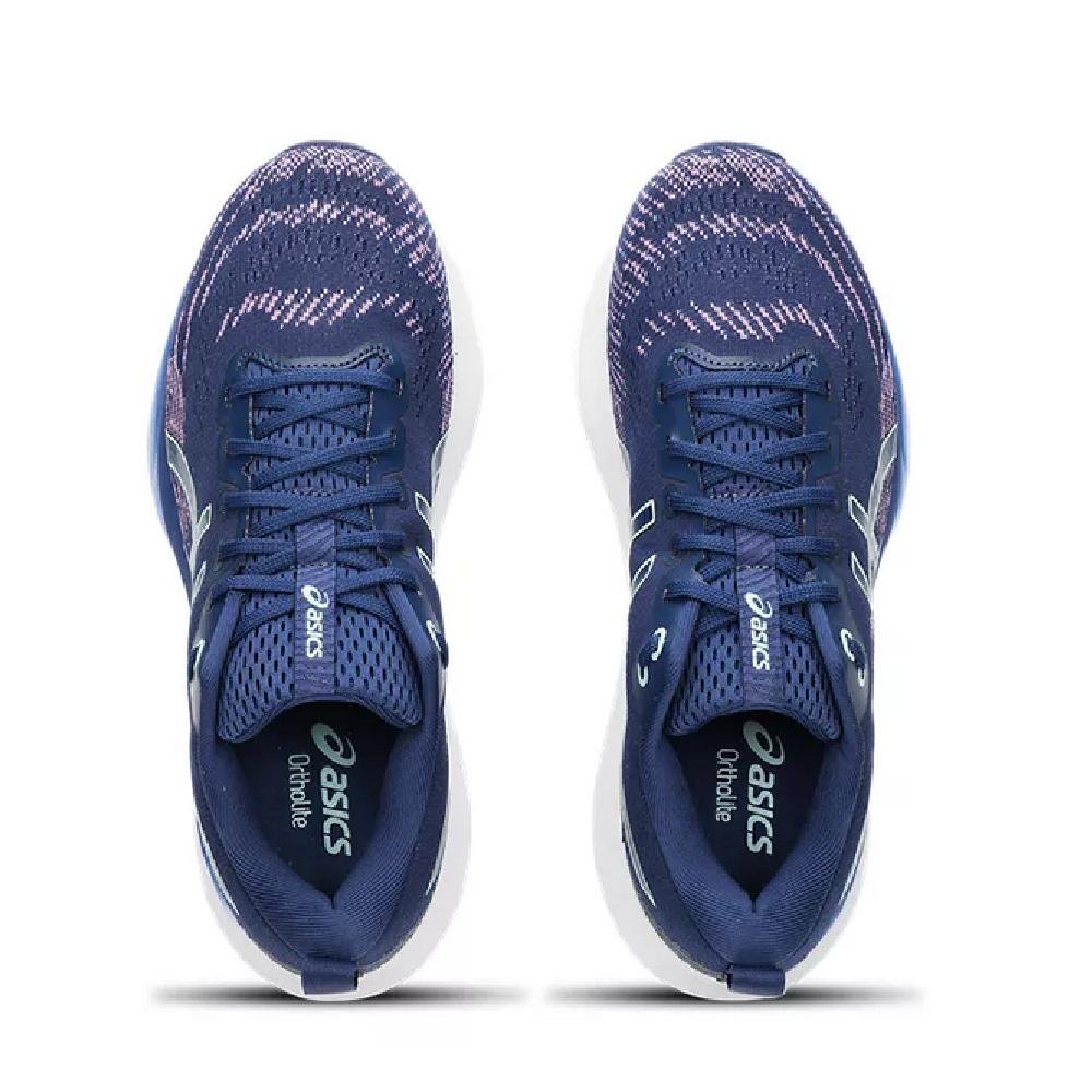 TENIS ASICS GEL-ELECTRUS 2 FEMININO Azul/Verde 4