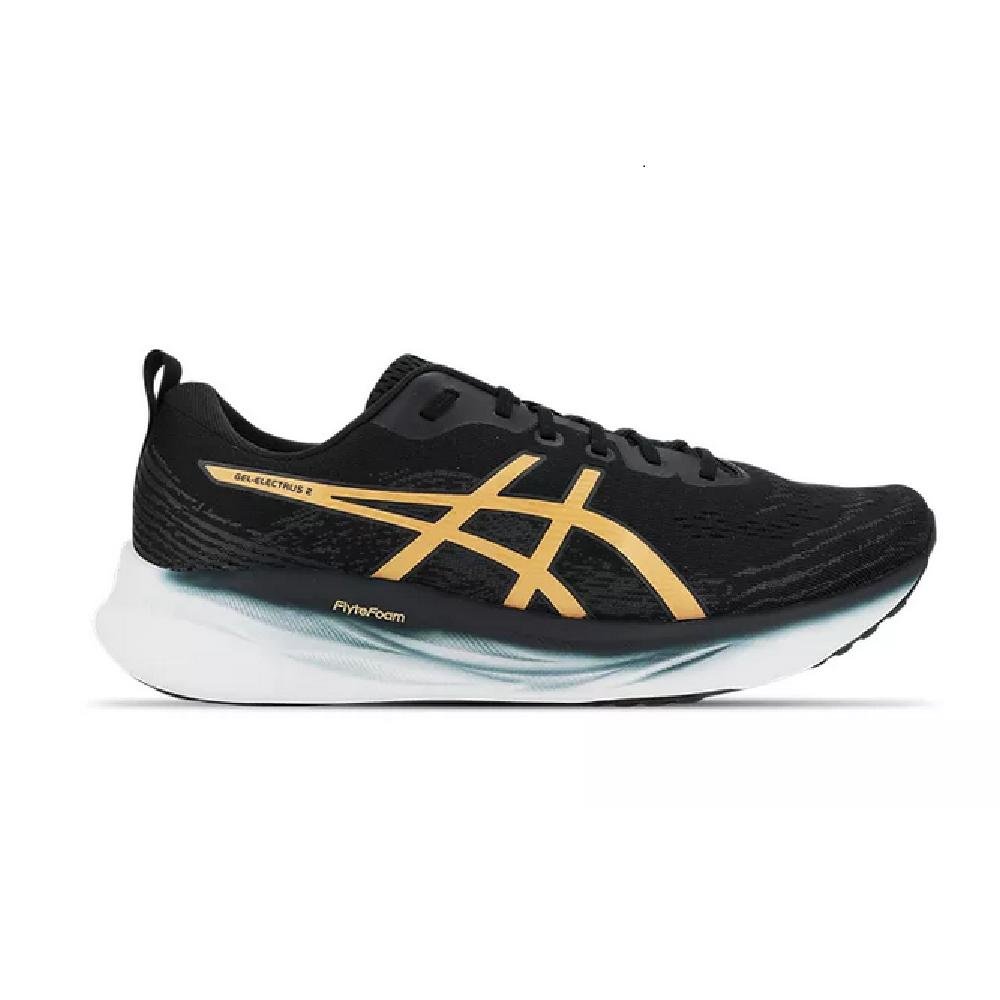 TENIS ASICS GEL-ELECTRUS 2 MASCULINO Preto/Ouro 1