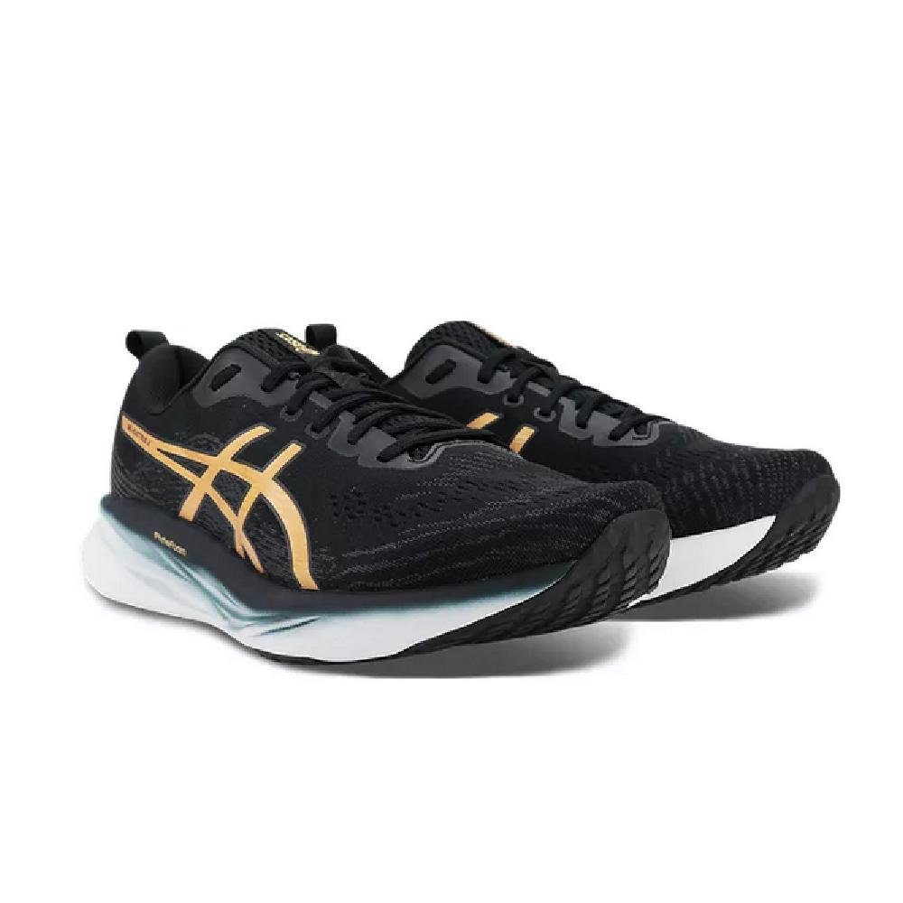 TENIS ASICS GEL-ELECTRUS 2 MASCULINO Preto/Ouro 3