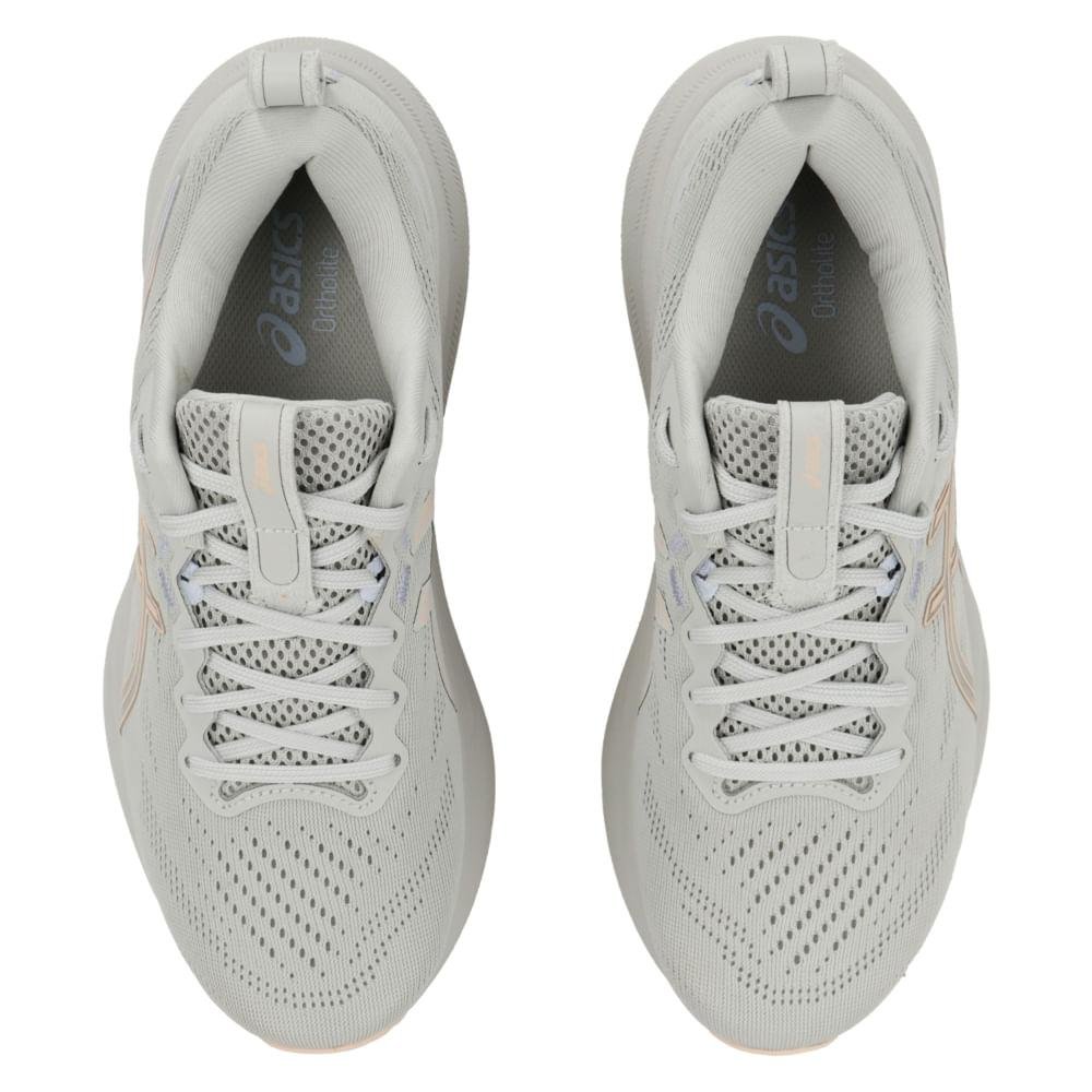 TENIS ASICS GEL-PULSE 16 SE FEMININO Cinza/Rosa 4