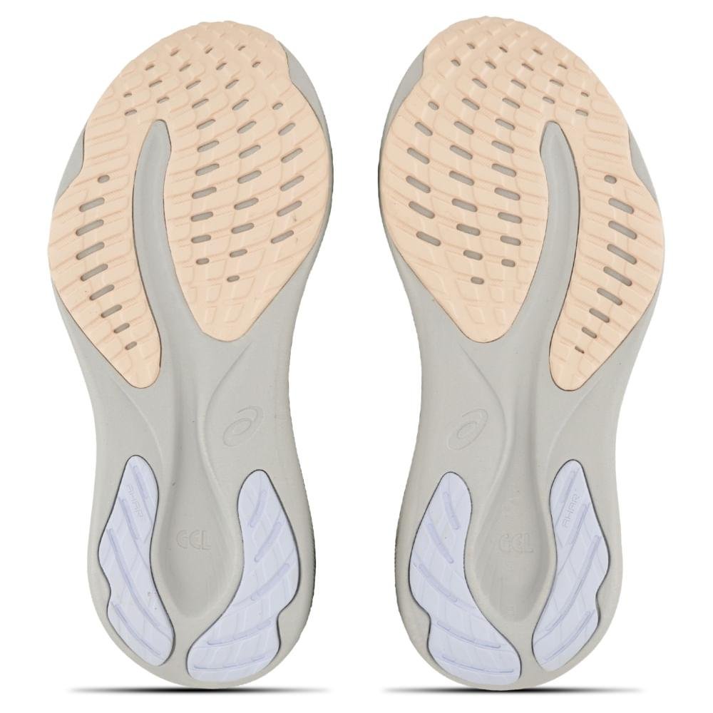 TENIS ASICS GEL-PULSE 16 SE FEMININO Cinza/Rosa 5