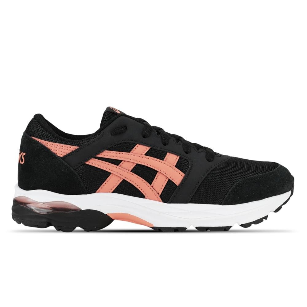 sumi TENIS ASICS JAPAN S CAMURCA FEMININO Bege/Vermelho