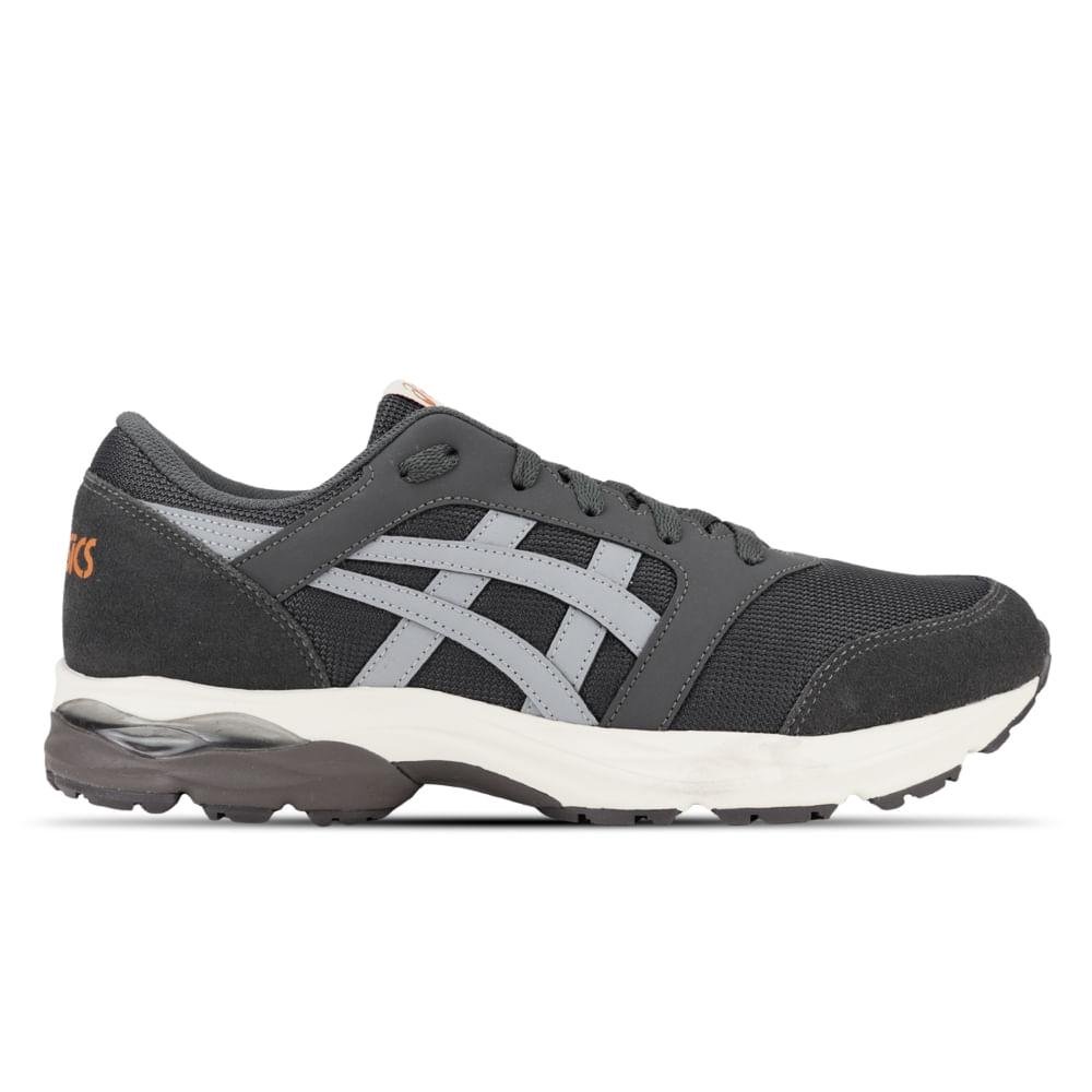 TENIS ASICS GEL-TAKUMI MASCULINO Cinza