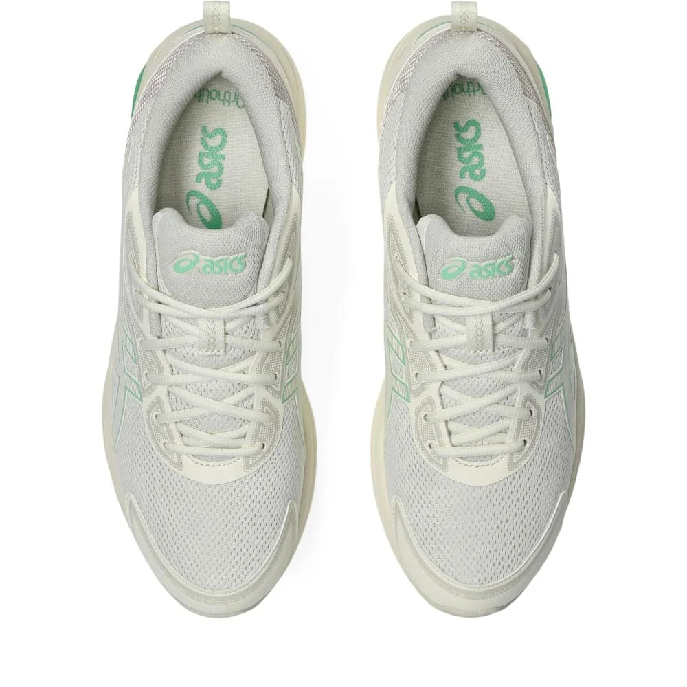 TENIS ASICS GEL-QUANTUM KEI MASCULINO Bege/Verde