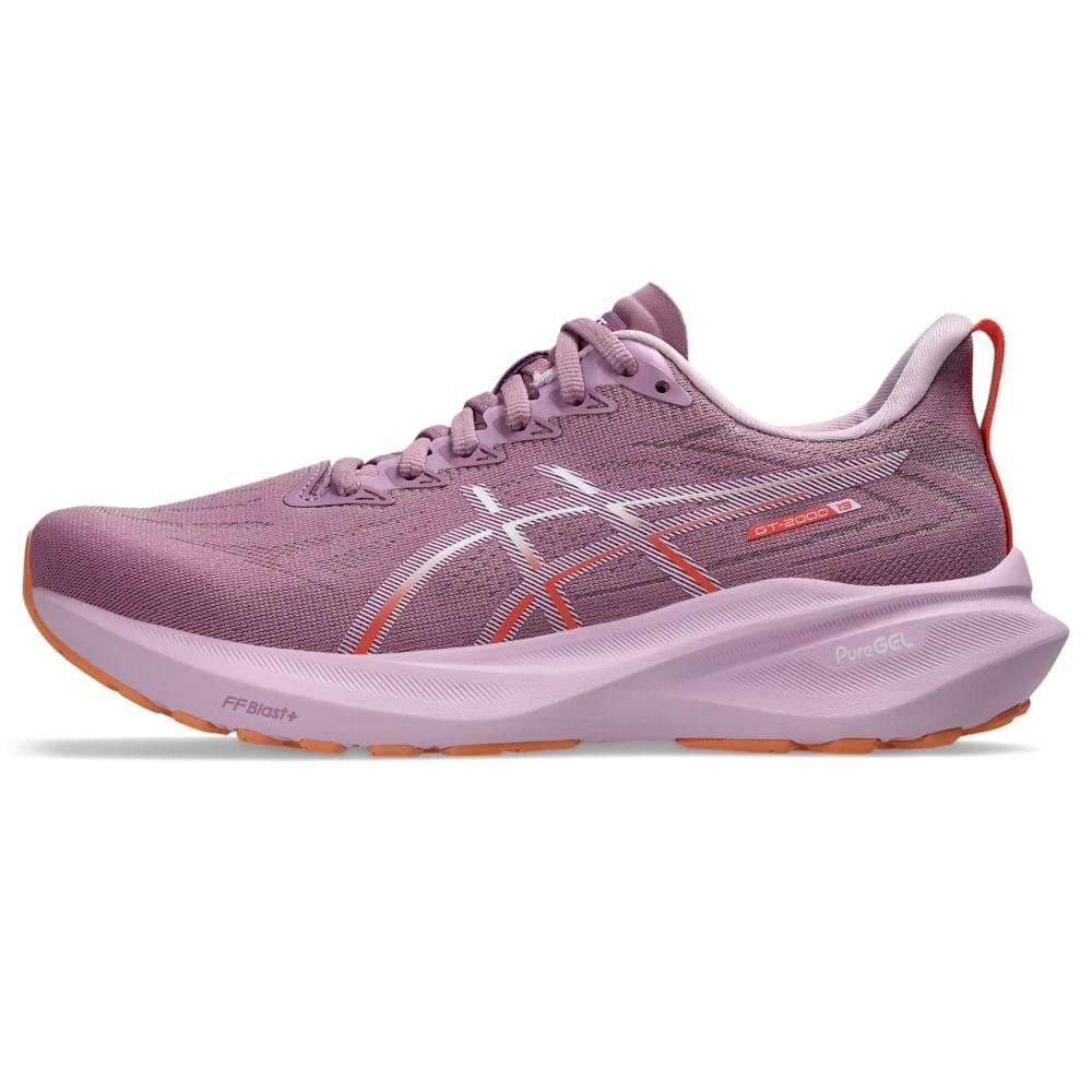 TENIS ASICS GT-2000 13 FEMININO Roxo 3