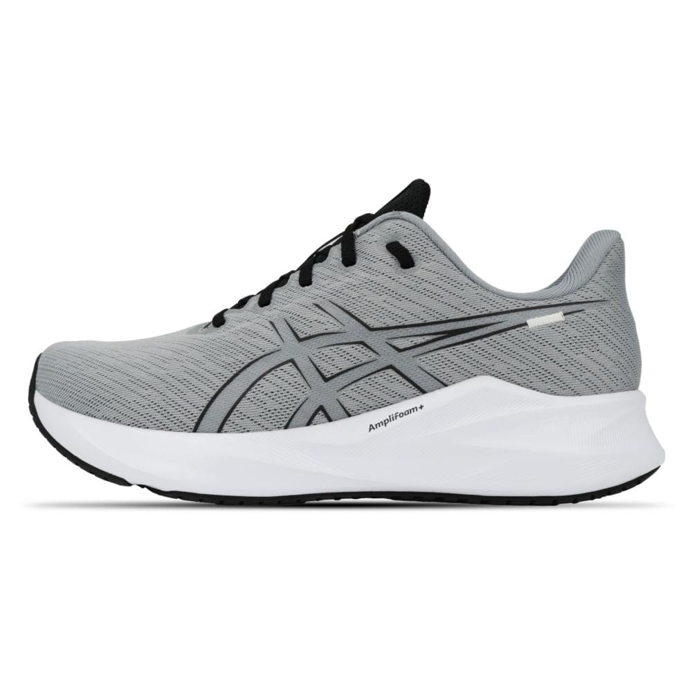 TENIS ASICS VERSABLAST 4 MASCULINO Cinza/Preto 2