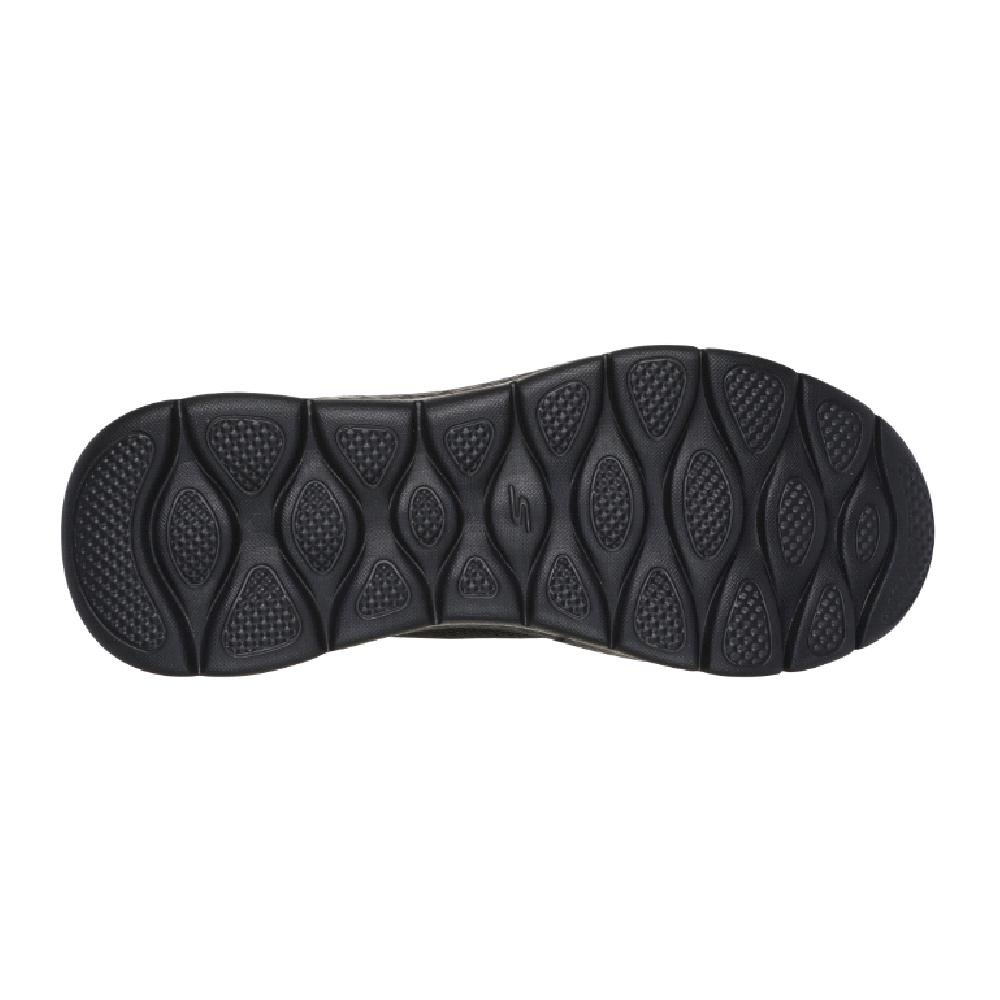 TENIS SKECHERS GO WALK FLEX HANDS UP REF 216324 MASCULINO Preto 5