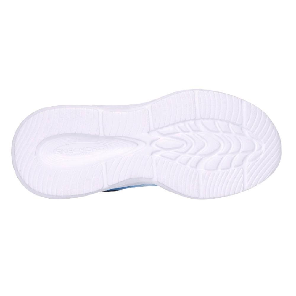 TENIS SKECHERS  SOLA GLOW MENINA Azul 5