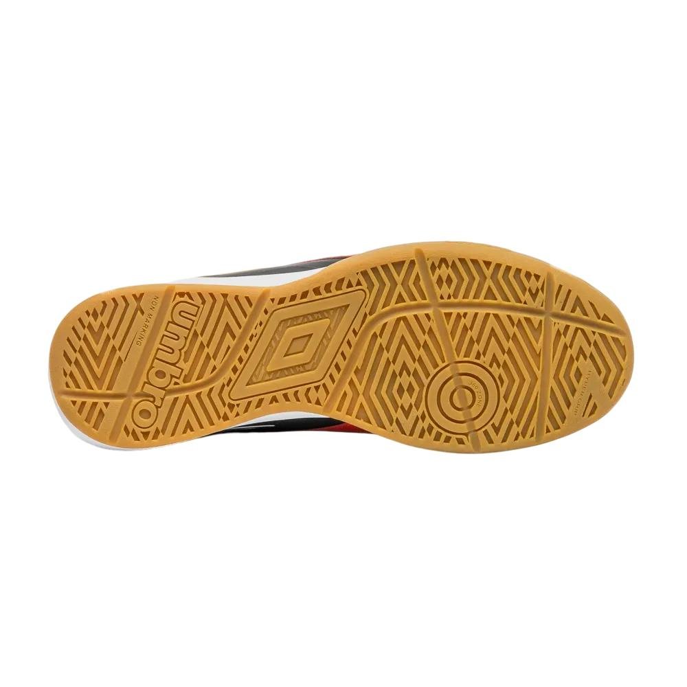 CHUTEIRA UMBRO FUTSAL FIFTY VI UNISSEX Vermelho/Preto 5