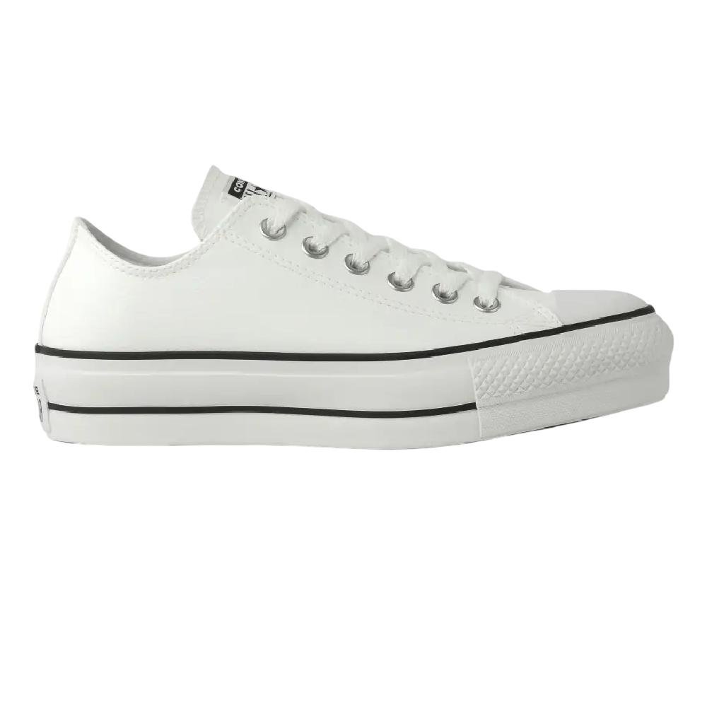 TENIS ALL STAR CHUCK TAYLOR LIFT REF CT0983 CANO BAIXO 1