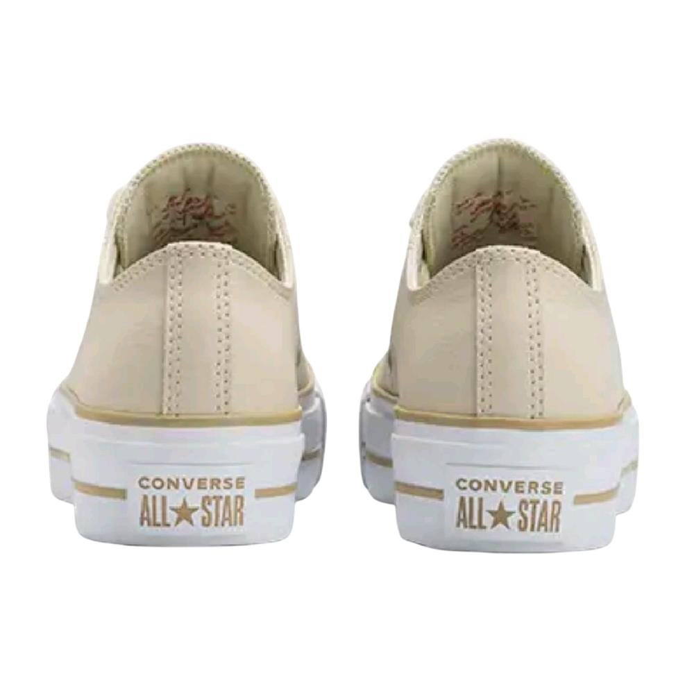 TENIS ALL STAR CHUCK TAYLOR LIFT REF CT0983 CANO BAIXO 5