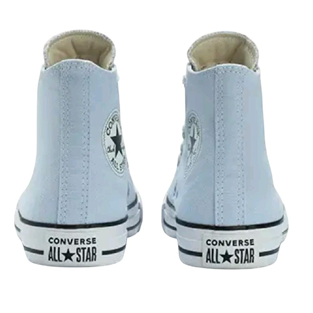 TENIS ALL STAR CHUCK TAYLOR SEASONAL COLORS CANO ALTO Azul/Preto 5