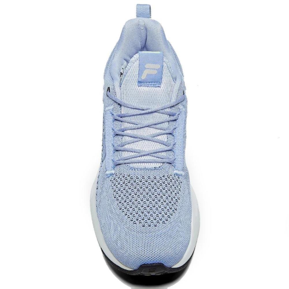 TENIS FILA MASTER FEMININO Azul Claro 3