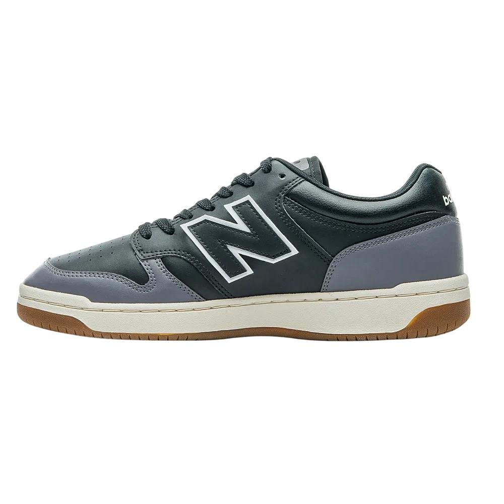TENIS NEW BALANCE 480 LOW UNISSEX Verde 2