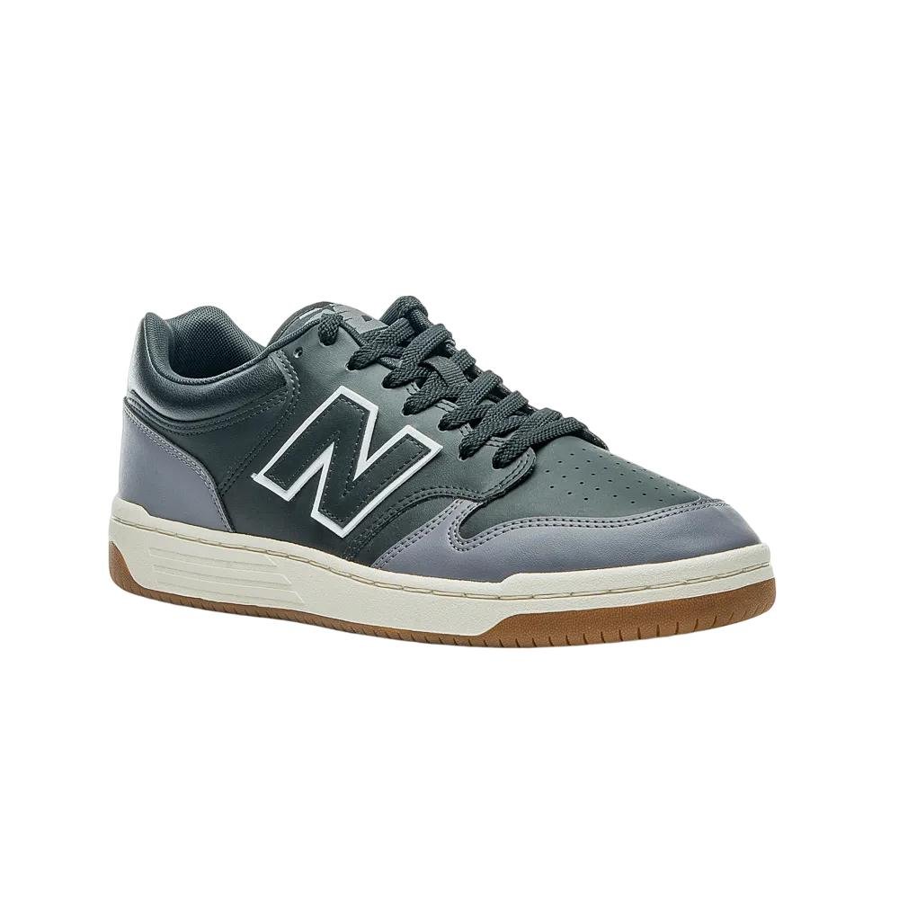 TENIS NEW BALANCE 480 LOW UNISSEX Verde 3
