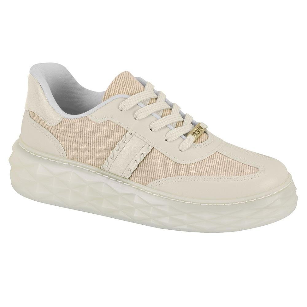 TENIS VIZZANO CASUAL REF 1454.103.29815 FEMININO Branco Off 3