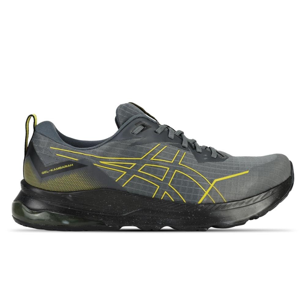 Tênis Asics Gel-Quantum Kei Masculino Preto