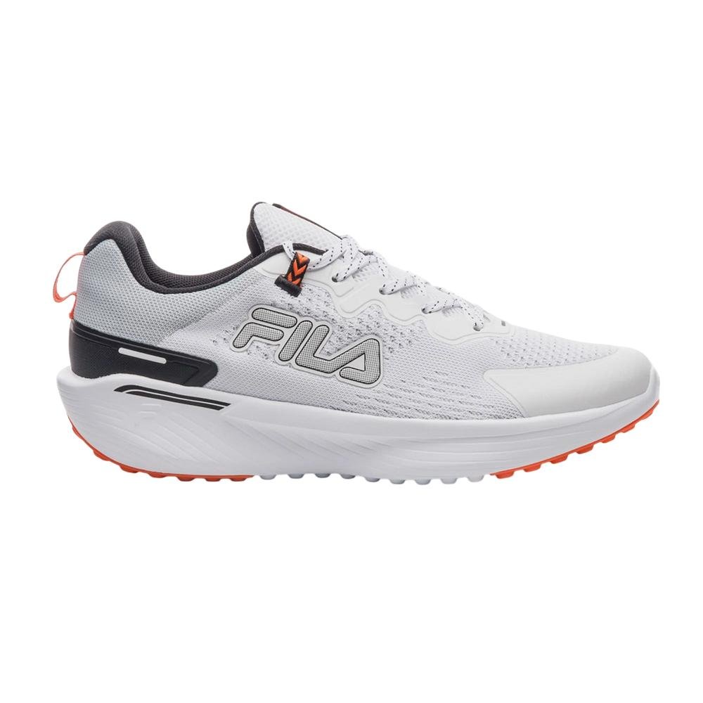TENIS FILA DUALITY 2 MASCULINO Branco/Preto 2
