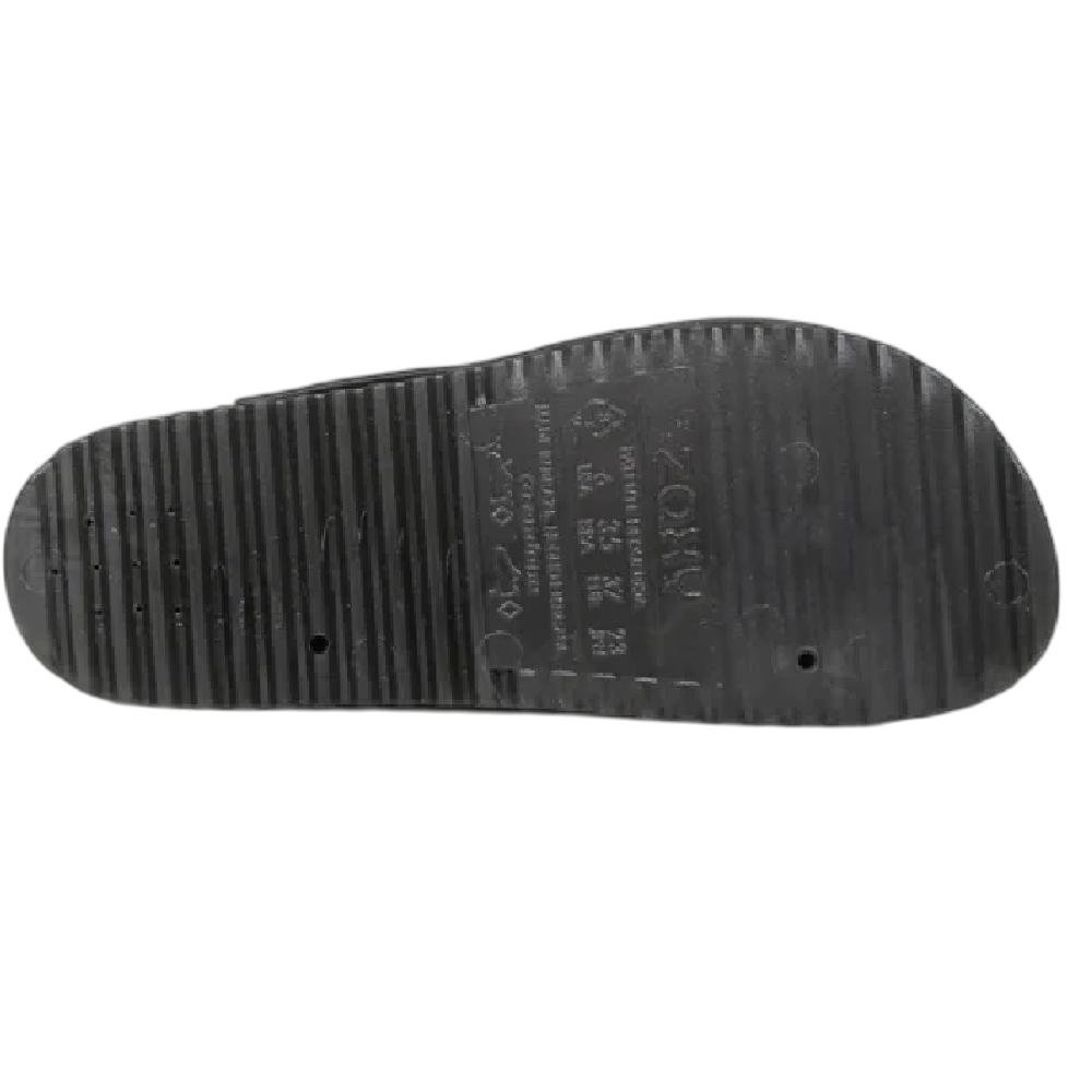 CHINELO ZAXY SLIDE PARTNER III FEMININO Preto 5