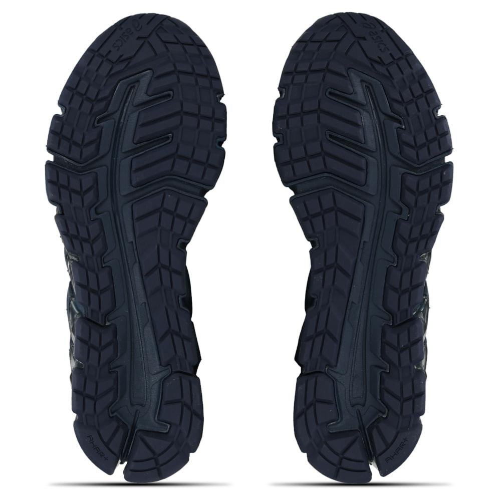 TENIS ASICS GEL-QUANTUM 180 FLY MASCULINO Cinza/Azul 5