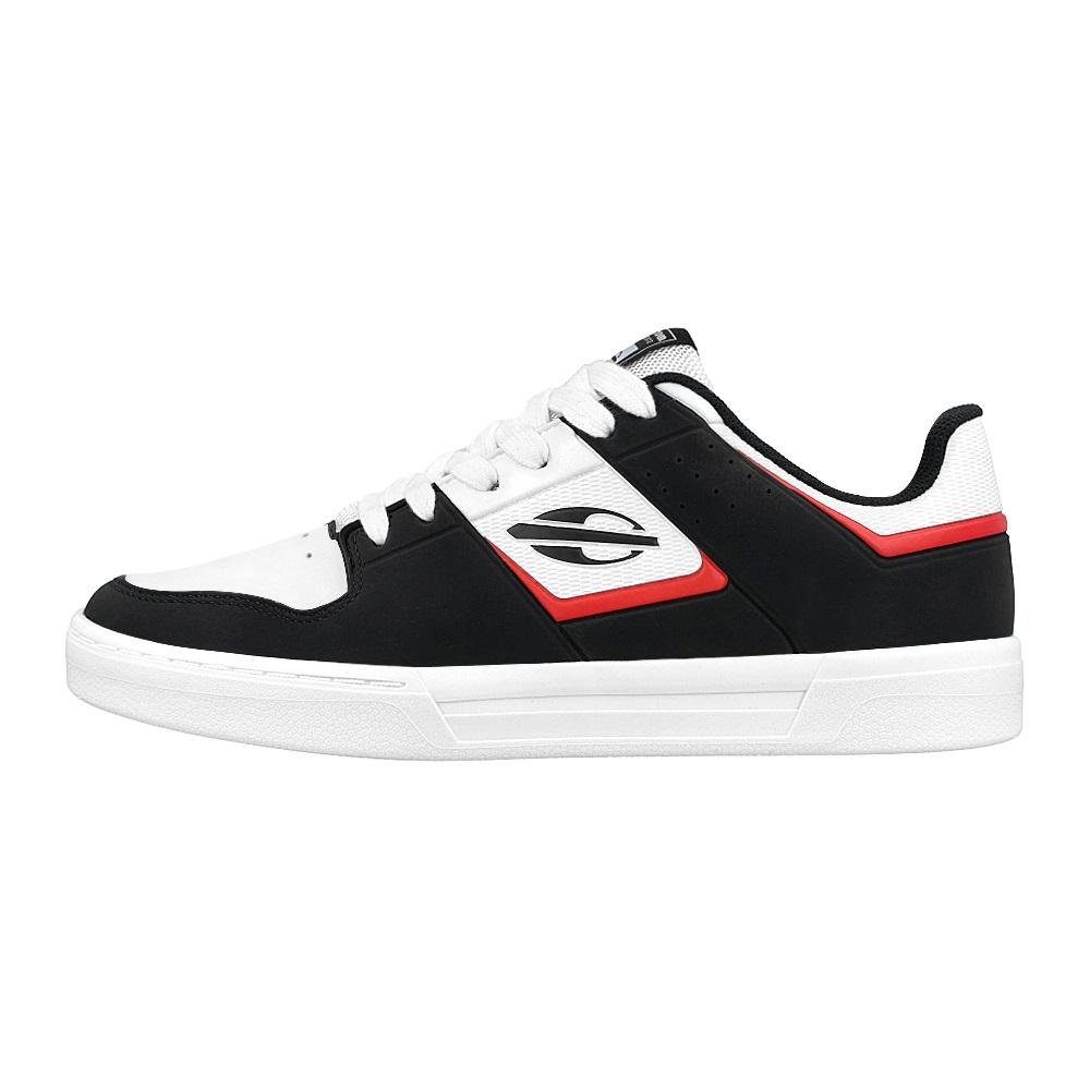 TENIS MORMAII URBAN JOACA REF 203397 MASCULINO Preto/Vermelho